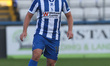 Nicky Featherstone of Hartlepool United participates in the FA Cup Fourth Qualifying Round...