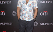 Kayvan Novak attends the screening of ''What We Do In The Shadows'' during PaleyFest 2024...