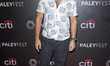 Kayvan Novak attends the screening of ''What We Do In The Shadows'' during PaleyFest 2024...