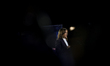 Vice President Kamala Harris speaks at a campaign rally on the Ellipse in Washington, D.C....
