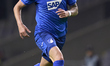 Mergim Berisha of TSG 1899 Hoffenheim is in action during the UEFA Europa League match bet...