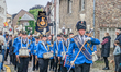 The annual Catholic City Procession takes place in Maastricht, Netherlands, on May 19, 202...