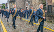 The annual Catholic City Procession takes place in Maastricht, Netherlands, on May 19, 202...