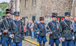 The annual Catholic City Procession takes place in Maastricht, Netherlands, on May 19, 202...