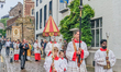 The annual Catholic City Procession takes place in Maastricht, Netherlands, on May 19, 202...