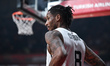 Will Clyburn of Virtus Segafredo Bologna plays during the Euroleague, Round 16 match betwe...