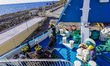 Seamen work on the ferry between Malta and Gozo via the Gozo Channel and perform tasks rel...