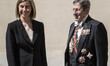 Federica Mogherini, High Representative of the European Union for Foreign Affairs and Secu...