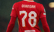 Jarell Quansah of Liverpool appears during the UEFA Champions League, 2024/25 League Phase...
