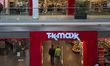 A TK Maxx store in a shopping mall in Landshut, Bavaria, Germany, on February 1, 2025, sho...