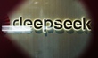 The DeepSeek logo is in Hangzhou, Zhejiang province, China, on February 5, 2025. Recently,...