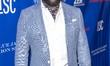 Michael T. Pugh attends the 9th annual Blue Jacket Fashion Show in New York City, USA, on...