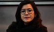 Laura Pho Duc from LVMH Research attends the Grenoble tech festival in Grenoble, France, o...