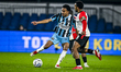 Sparta Rotterdam player Marvin Young participates in the match between Feyenoord and Spart...