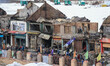 A massive fire in the Sonmarg market of Kashmir destroys as many as 46 shops and restauran...