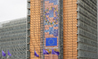 The Berlaymont building, headquarters of the European Commission, is located in the Europe...