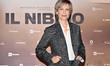 Sonia Bergamasco attends the photocall for the presentation of the movie Il Nibbio at Audi...