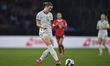 Karolina Vilhjalmsdottir  during the UEFA Women's Nations League 2024/25 Grp A2 MD1 match...