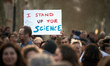 In Toulouse, France, on March 7, 2025, more than 1,000 French researchers participate in t...