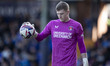 Will Mannion, number 25 of Charlton Athletic F.C., participates in the Sky Bet League 1 ma...