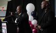 Council Member Althea Stevens and Council Member Kevin Riley join New York City Council Sp...