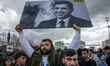 Nearly one million people gather in Diyarbakir, Turkey, on March 21, 2025, to celebrate Ne...
