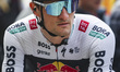 Nico Denz of Red Bull Bora Hansgrohe participates in the 104th Volta Ciclista a Catalunya...