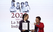 Mexico's President, Claudia Sheinbaum Pardo, and Legal Advisor to the Mexican Presidency,...