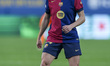 Aitana Bonmati of FC Barcelona participates in the Women's UEFA Champions League 2024/25 Q...