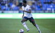 Jordi Osei-Tutu #14 of Bolton Wanderers F.C. is in action during the Sky Bet League 1 matc...