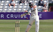 Dom Sibley of Surrey CCC is in action during the Rothesay County Championship Division 1,...