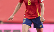 Mariona Caldentey of Spain plays during the Women's Nations League Group A3 match between...