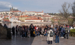 Prague, the capital of the Czech Republic, ranks among Europe's top tourist destinations....