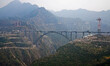 The Chenab Rail Bridge is a railway bridge over the Chenab River in Reasi district of Jamm...