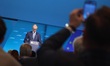 Friedrich Merz, future federal chancellor and Chairman of the Christian Democratic Union (...