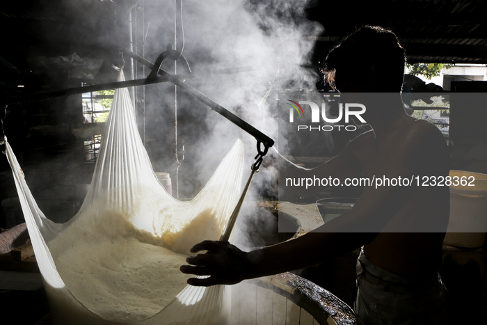 Indonesia Tofu At Risk Amid Volatile Soybean Import Market