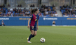 Aitana Bonmati plays during the MATCHDAY 28 Liga F match between FC Barcelona and Deportiv...