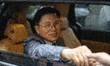 Former Prime Minister Hwang Kyo-ahn greets supporters of presidential candidate Kim Moon-s...