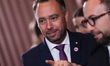 In Warsaw, Poland, on May 7, 2025, Deputy Prime Minister of Belgium, Maxime Prevot, attend...
