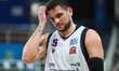 Gentile Alessandro of WeGreenIt Urania Milano plays during the Playoff Quarterfinals Game...