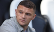 Kieran Trippier of Newcastle United plays during the Premier League match between Newcastl...