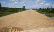 The construction site for the A69 is near Vendine, Tarn. The Administrative Court of Toulo...