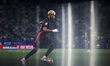 Lamine Yamal of FC Barcelona controls the ball during the La Liga EA Sports 2024/25 match...