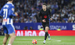 Andreas Christensen of FC Barcelona controls the ball during the La Liga EA Sports 2024/25...