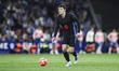 Andreas Christensen of FC Barcelona controls the ball during the La Liga EA Sports 2024/25...
