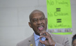 US Congressman Dwight Evans (D-PA) speaks about Head Start Programs to provide free learni...