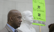 US Congressman Dwight Evans (D-PA) speaks about Head Start Programs to provide free learni...