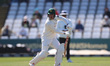 Kyle Verreynne bats during the first day of the Rothesay County Championship match between...