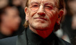 Bono attends the ''Bono: Stories Of Surrender'' red carpet at the 78th annual Cannes Film...