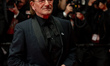 Bono attends the ''Bono: Stories Of Surrender'' red carpet at the 78th annual Cannes Film...